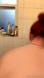 Shower time part 1476