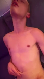 I ve always loved the faces this boy pulls when he s getting dicked