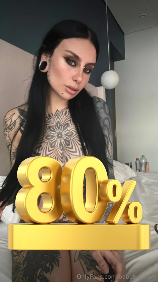 Mega filthy naked sale going back to full price tomorrow 