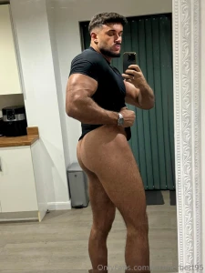 Gym done ass hole needs a good rim