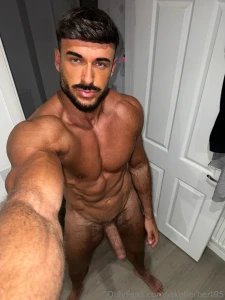Always horny before i go to bed