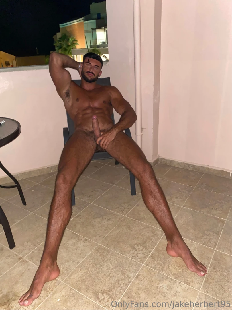 I love sunbathing naked part 4 