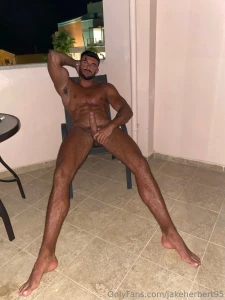 I love sunbathing naked part 4