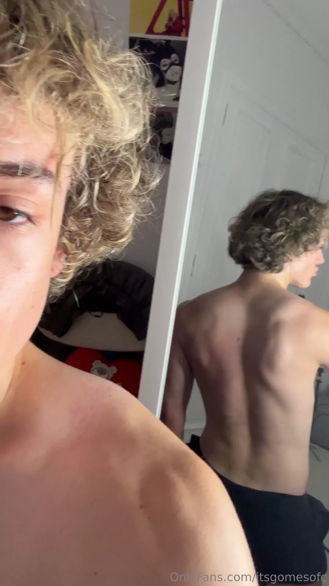 Recording new content 