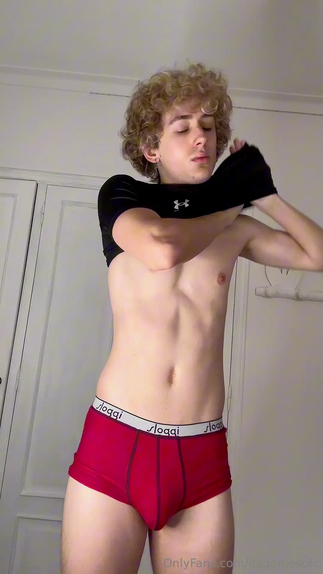 Get undressed with me part 24 