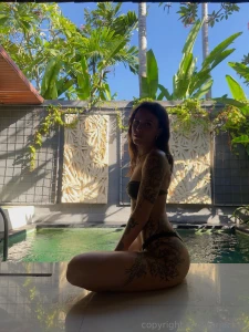 Your dream girl but with a twist of trouble