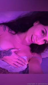 I m not a tease i m just warming up