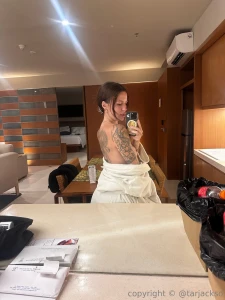 I m the kind of trouble you won t regret at least not until morning