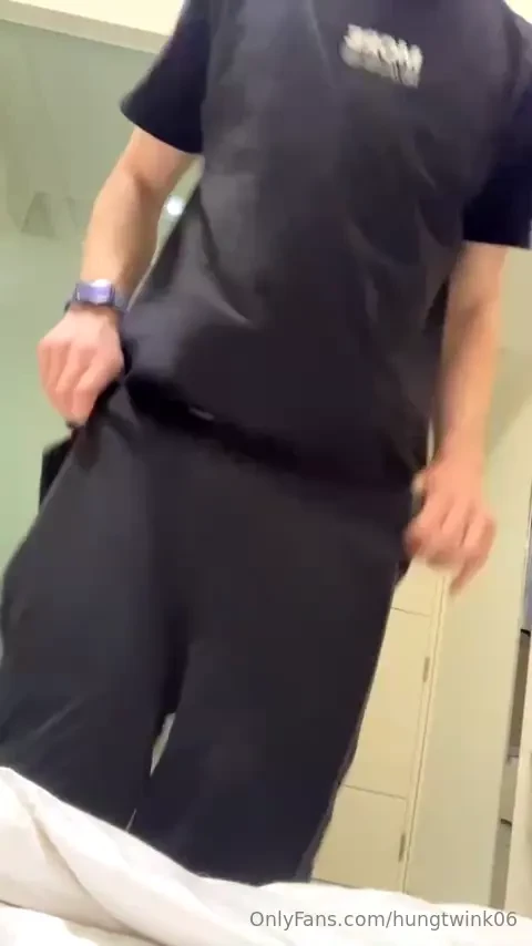 First time trying on a thong part 1 