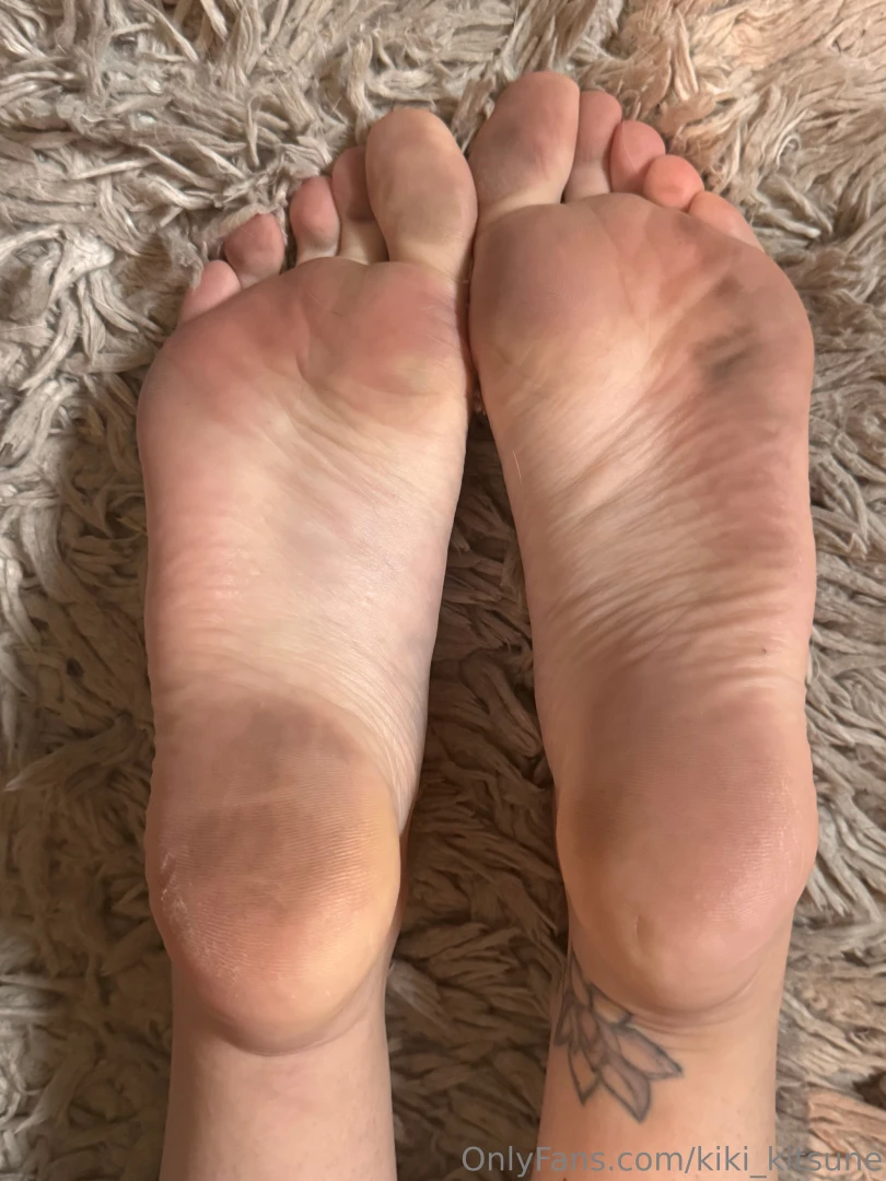 Come clean these immediately 
