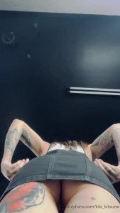 Fun fact i hate wearing panties although i do have to be extra