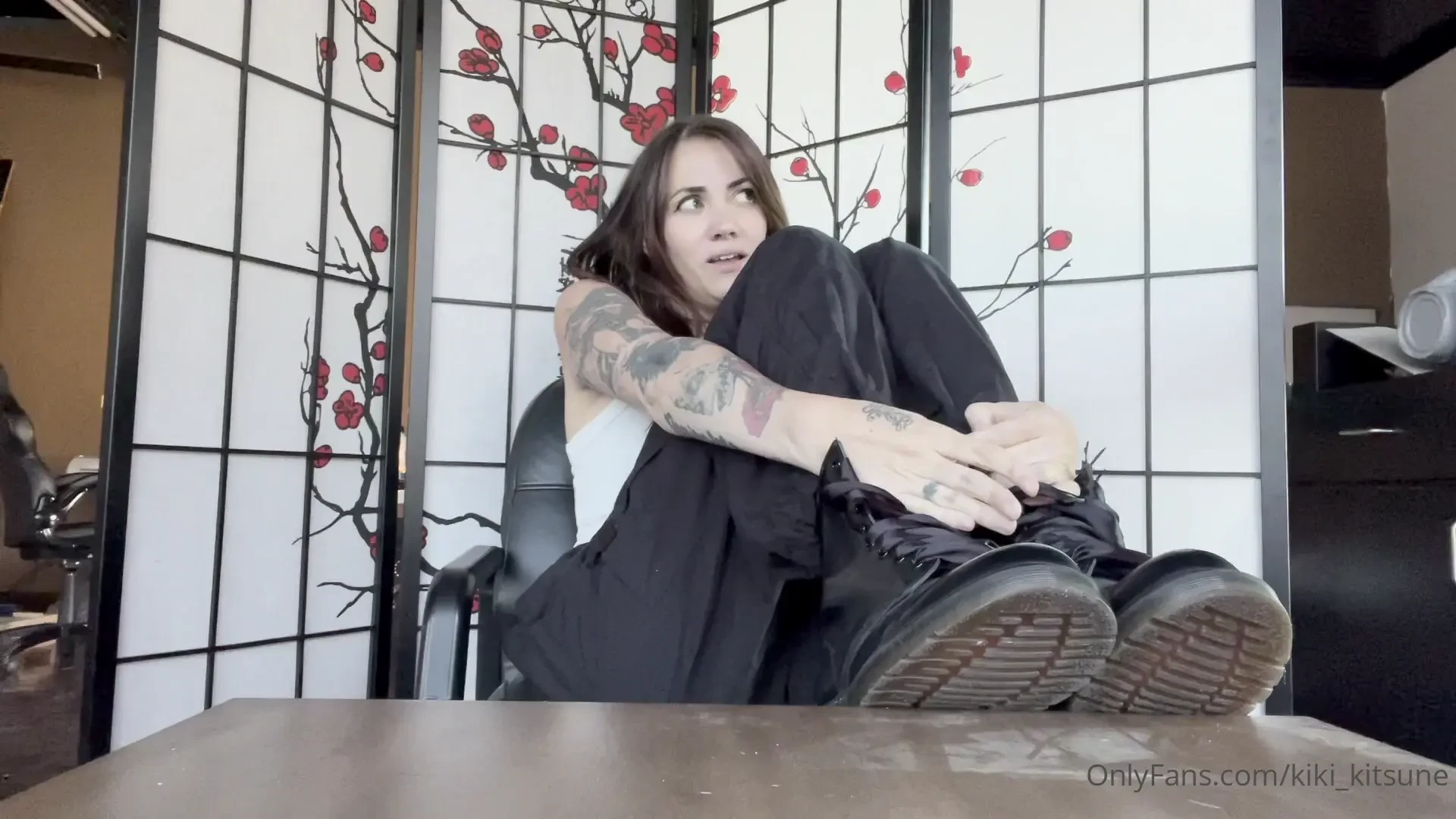 I suspect you have a foot fetish so let s find out joi slight cei lick 