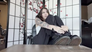 I suspect you have a foot fetish so let s find out joi slight cei lick