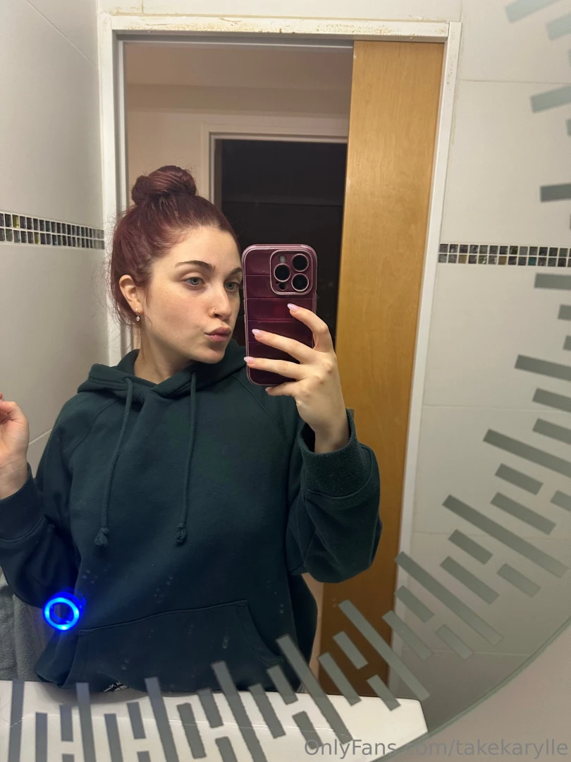 Care to join me on the other side of this mirror dm me 