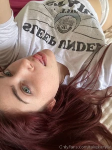 Just me looking like trouble curious come say hi in my dms