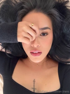 Just me my favorite coffee and oh did you notice something else