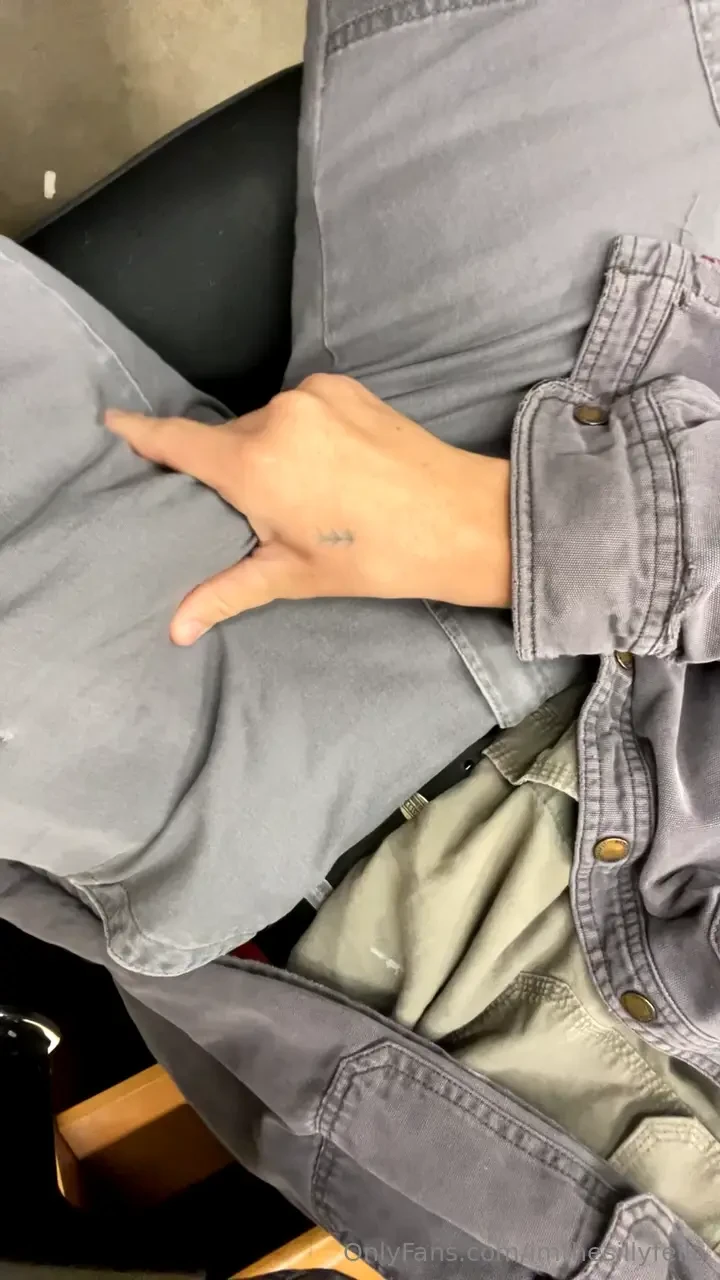 Hope i don t get caught being naughty part 1 