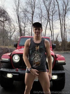 Anyone wanna help with my jeep