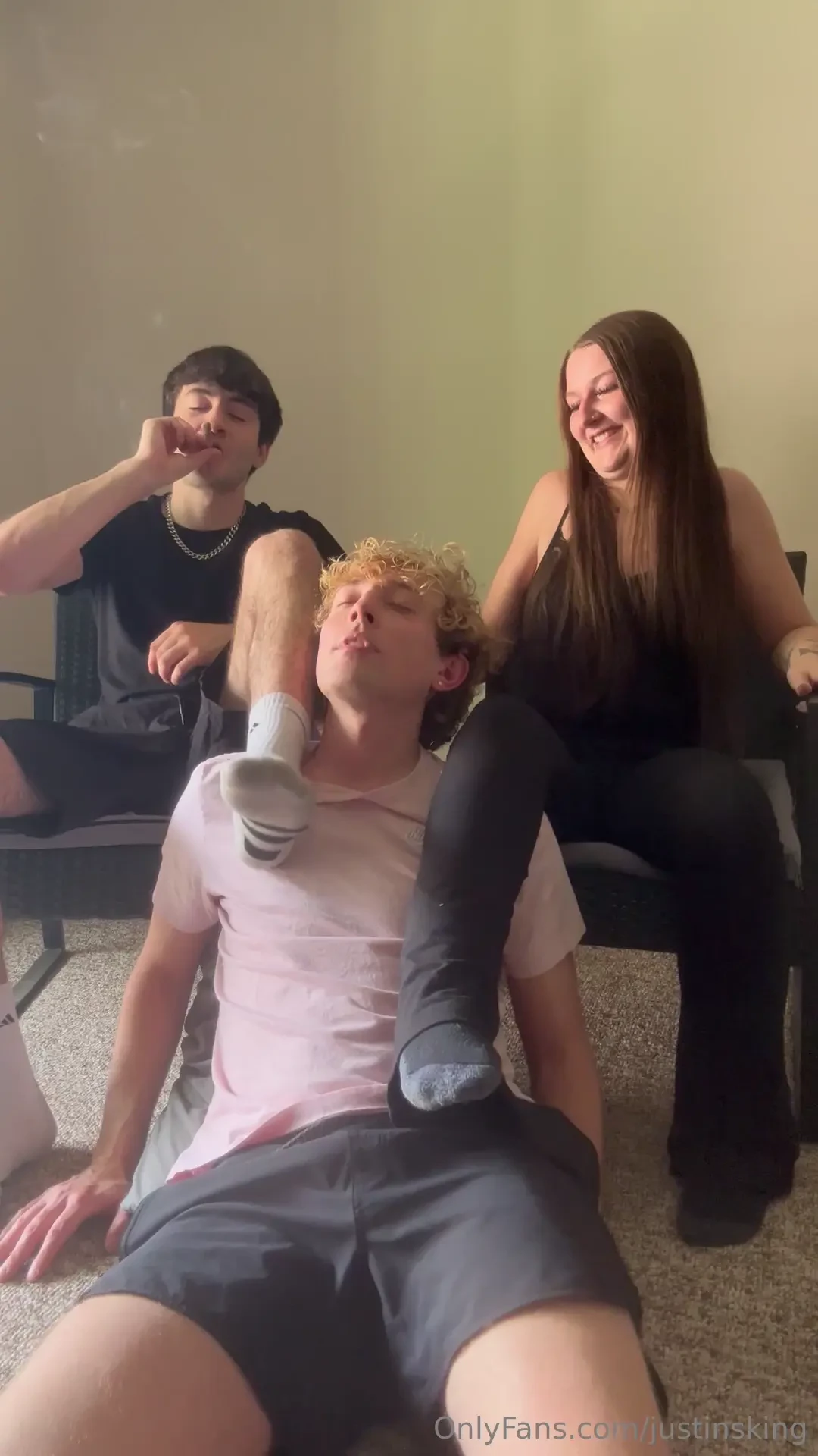 Such a good ashtray for us 