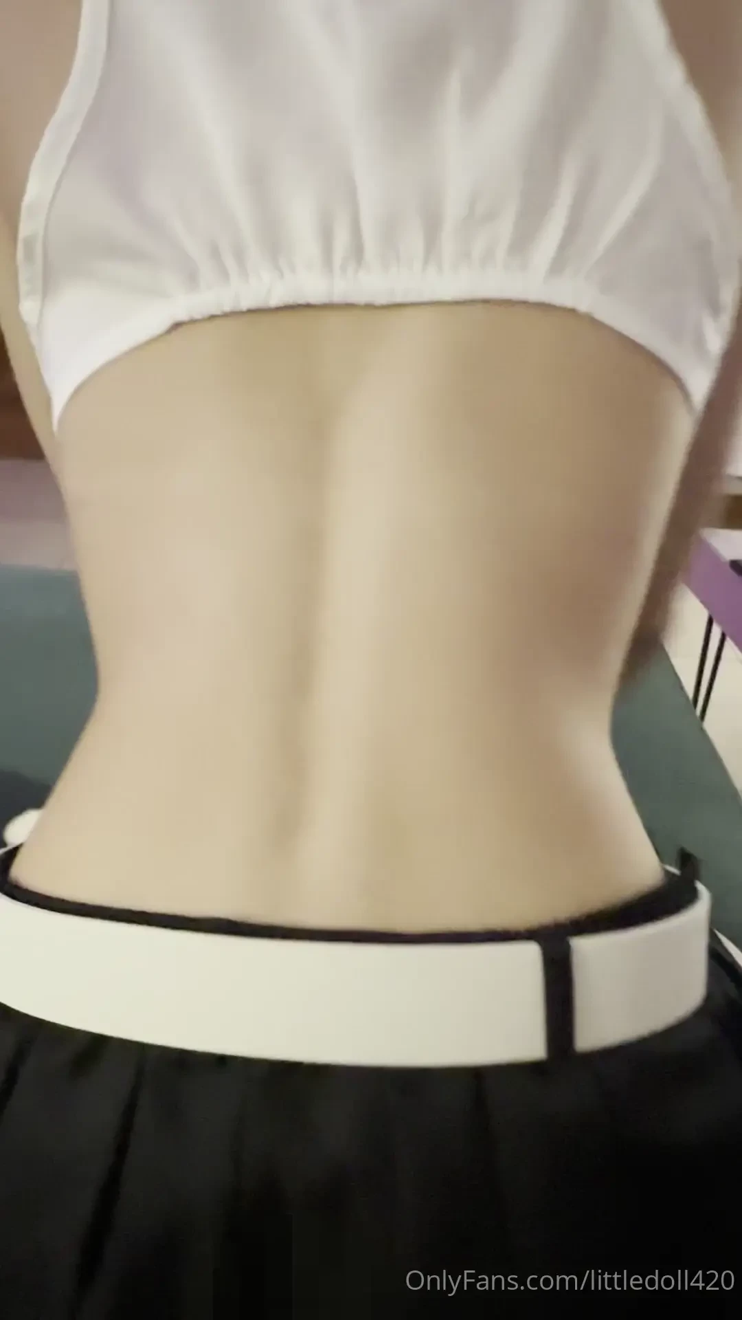 Hey daddy i ve been preparing something super slutty for u i m so 