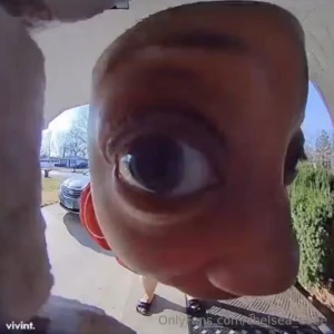 When he said i was asleep but his location moved 3 times