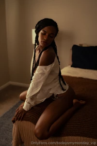 Destiny in the bedroom she is so gorgeous part 4