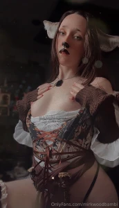 Good morning from your favorite mirkwood bambi part 1