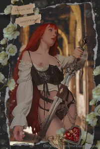 Your knight in shining armor part 1