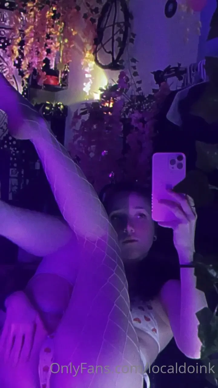 Just a cute little fairy waiting for master to come play lt 3 