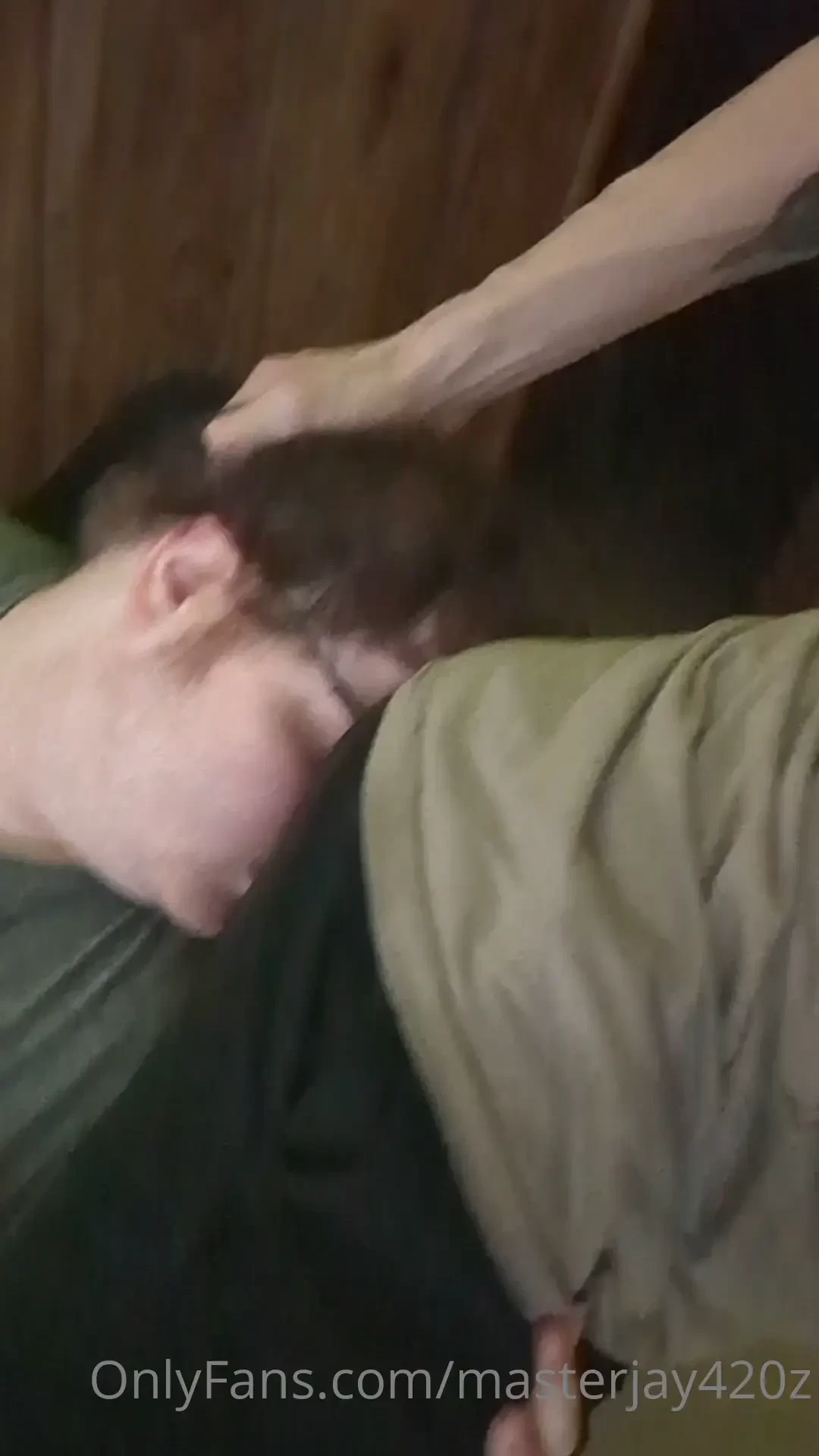 I thought it d be quick but it wouldn t stop he was watching youtube 