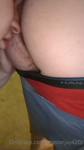 Just look at that face you can see that my gassy ass is his addiction