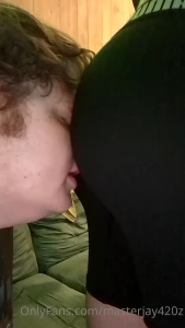 My ass is so fucking hot