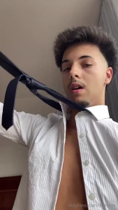 Do you like a businessman boy