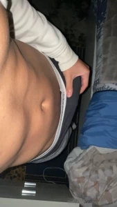 Are you up for something big in the morning