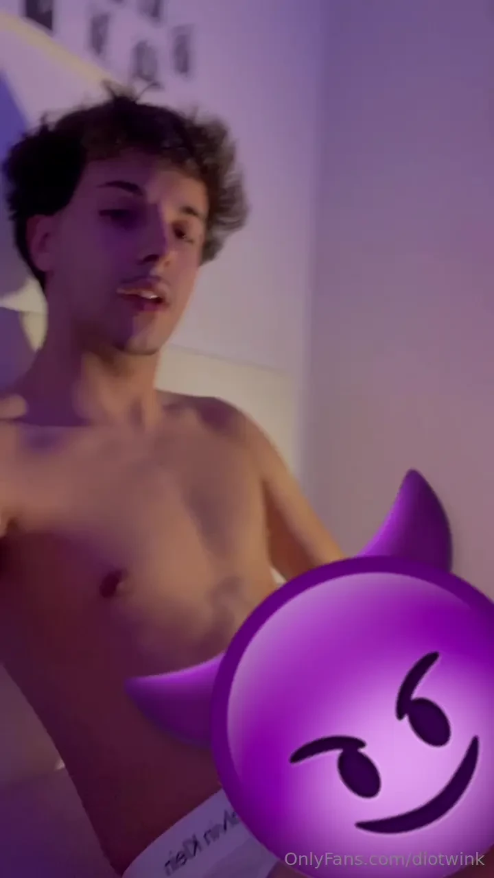 Come and sit on the devil 