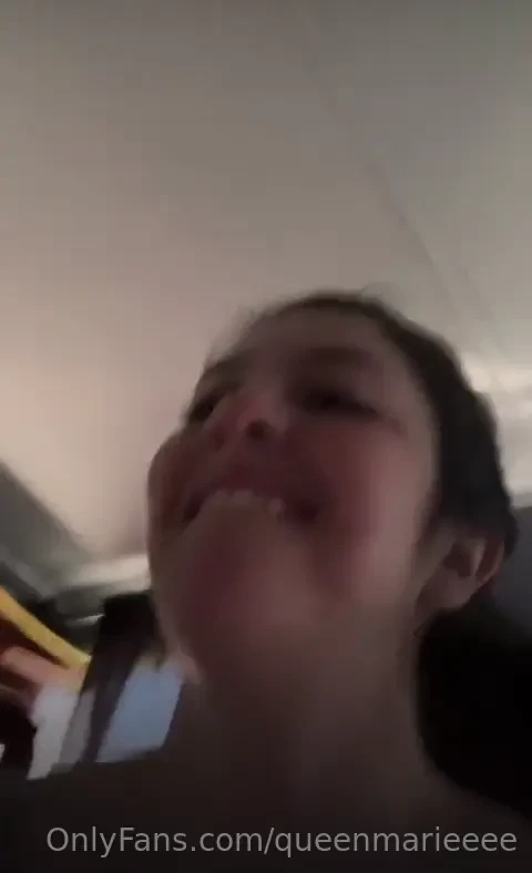 Watch me swallow daddy s dick and cum part 1 