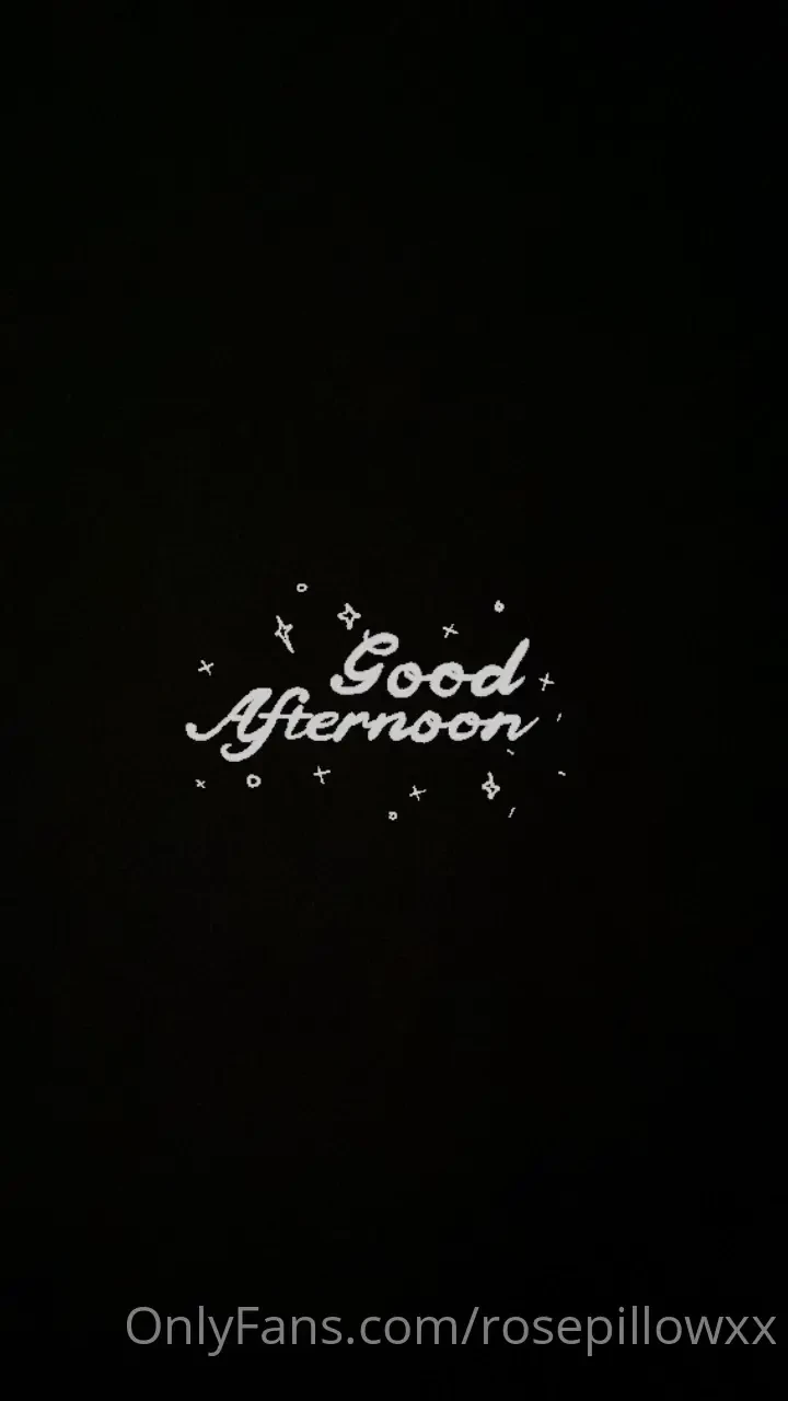 I m locked down so i have more time for some self love and afternoon 