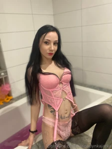 Co m tak t eba vid t celou mokrou v tomhle