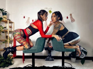 Whoever tips 50 gets the tape