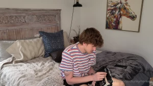 Saw biguyjordie big cock amp was ready to bottom but after i had his