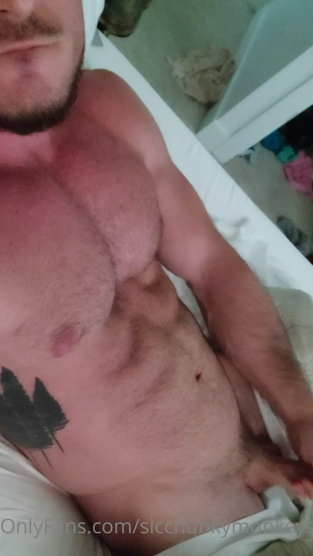 Start your day off right with some morning stroking 