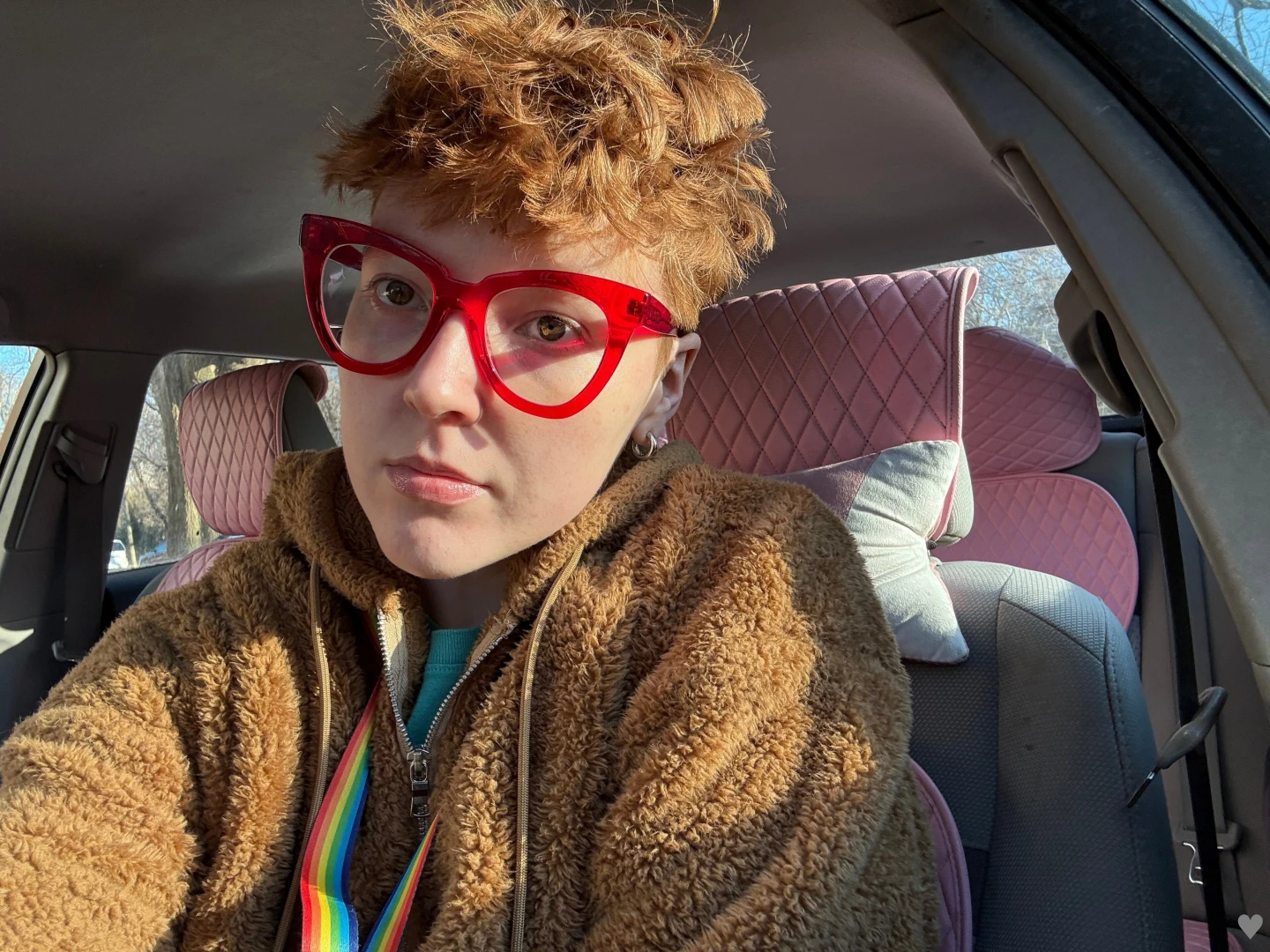 You like my new glasses part 11 