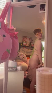 Asmr me realizing i need to get a new swimsuit for the summer