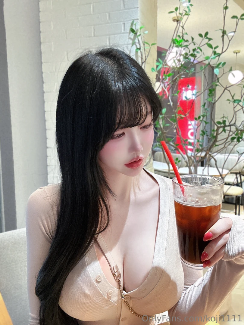 Would you like to have a cup of coffee with me 