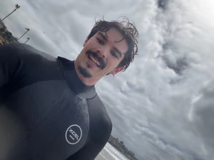 Absolutely beautiful day to swim with the oceans wild life what s your