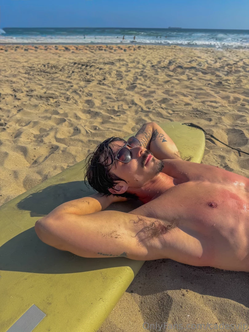 In need of a someone to apply tanning oil in those hard to reach 