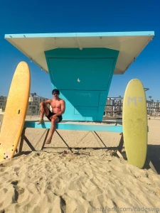 Not a life guard but i can give you mouth to mouth