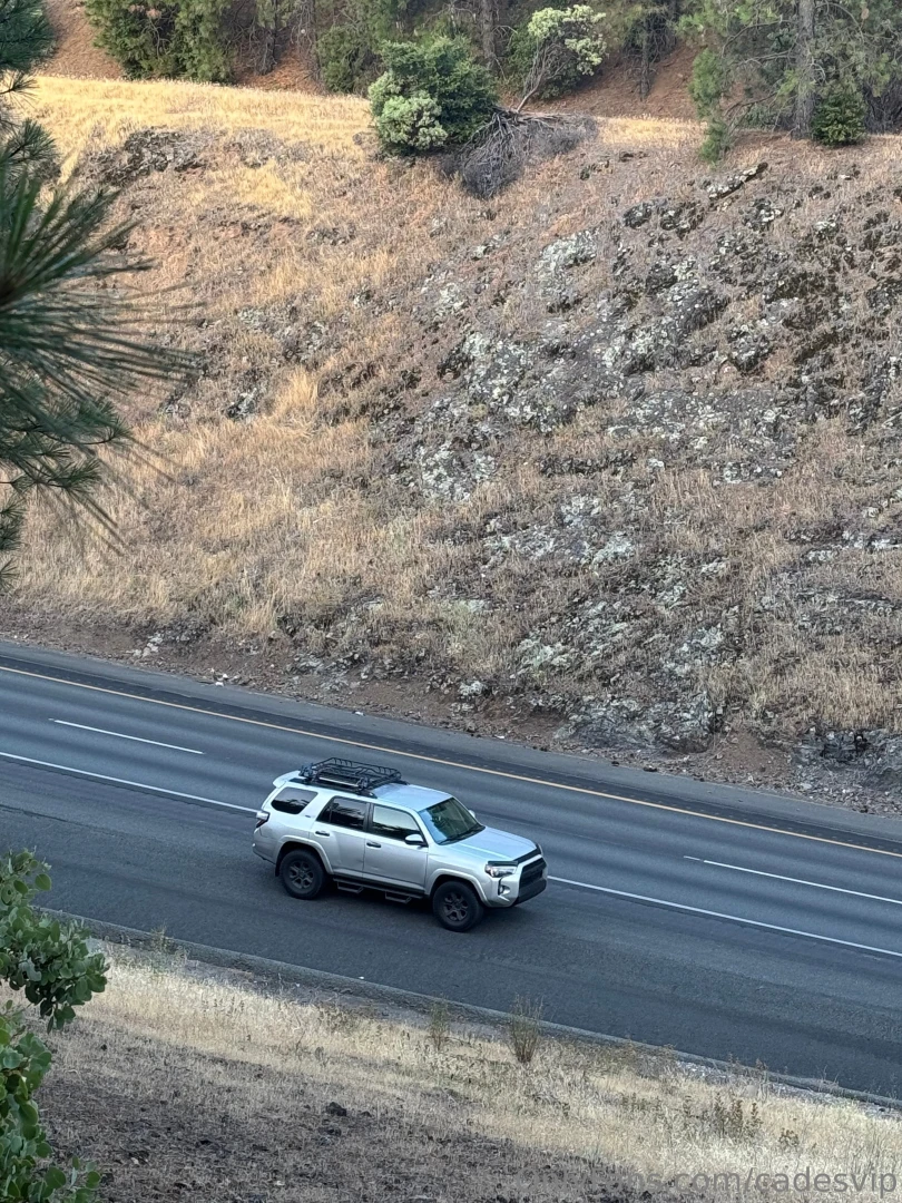 Drove 20hrs to a special place of mine any guesses podcasts are my go part 1 