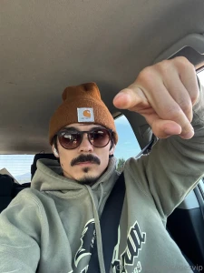 Drove 20hrs to a special place of mine any guesses podcasts are my go