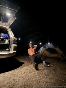 We love a chilly night